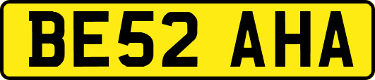 BE52AHA