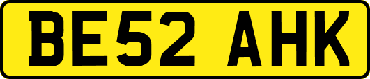 BE52AHK