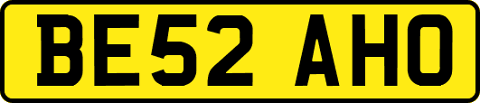 BE52AHO