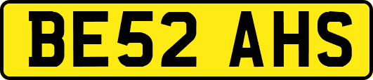 BE52AHS