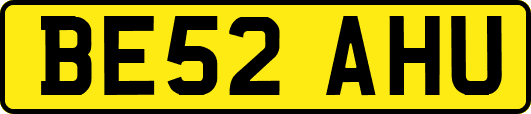 BE52AHU
