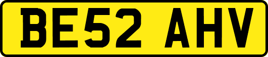 BE52AHV