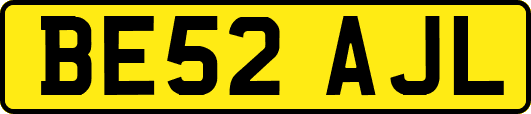 BE52AJL