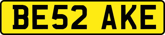 BE52AKE
