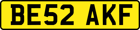 BE52AKF