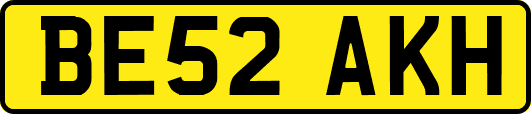 BE52AKH