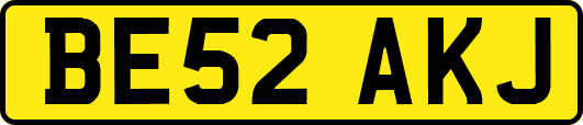 BE52AKJ