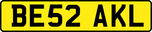 BE52AKL
