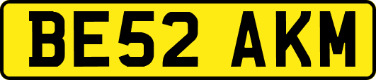 BE52AKM