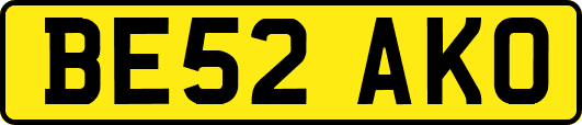 BE52AKO