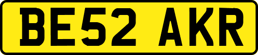 BE52AKR