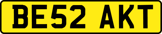 BE52AKT