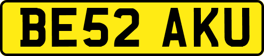 BE52AKU