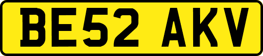 BE52AKV