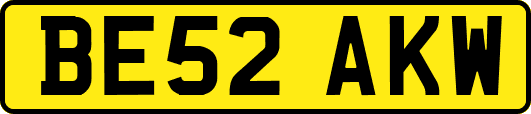 BE52AKW