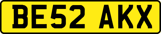 BE52AKX