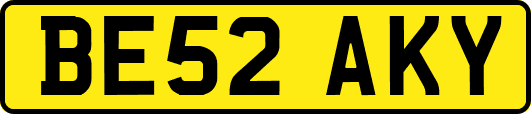 BE52AKY