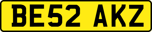 BE52AKZ