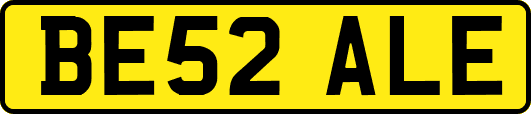 BE52ALE