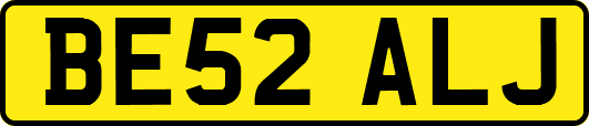 BE52ALJ