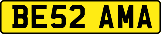 BE52AMA