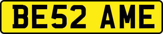 BE52AME