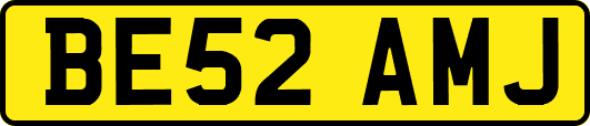 BE52AMJ