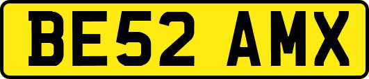 BE52AMX