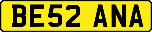 BE52ANA
