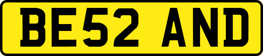 BE52AND