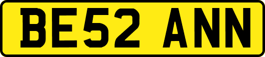 BE52ANN
