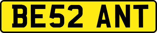 BE52ANT