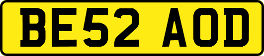 BE52AOD