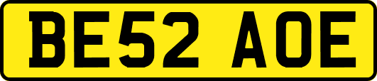 BE52AOE