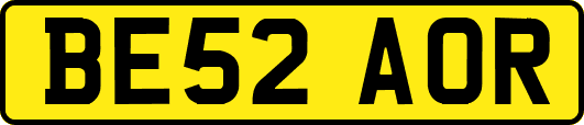 BE52AOR