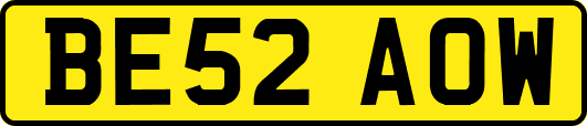 BE52AOW
