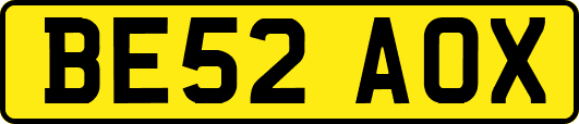 BE52AOX