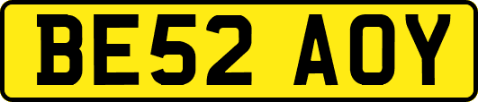 BE52AOY