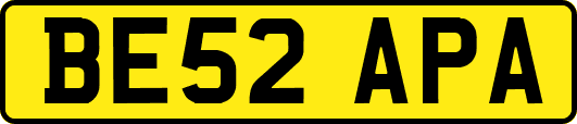 BE52APA