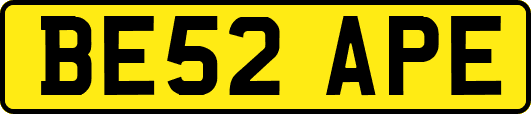BE52APE