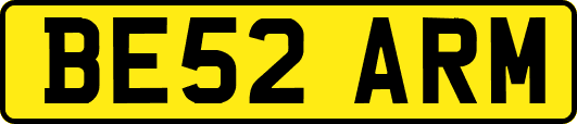 BE52ARM