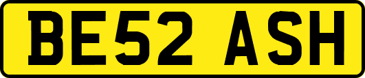 BE52ASH