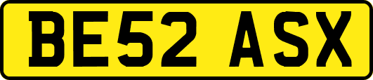 BE52ASX