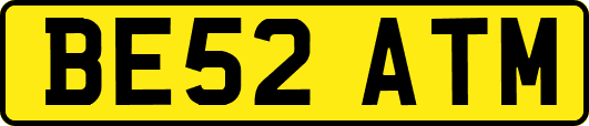 BE52ATM