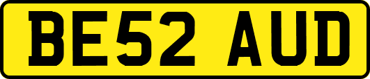 BE52AUD