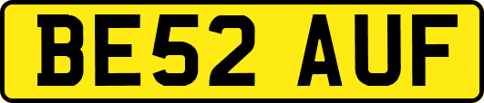 BE52AUF
