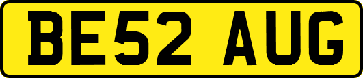 BE52AUG