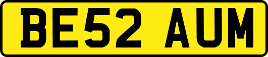 BE52AUM