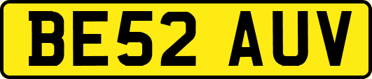 BE52AUV