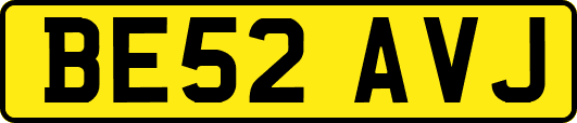 BE52AVJ